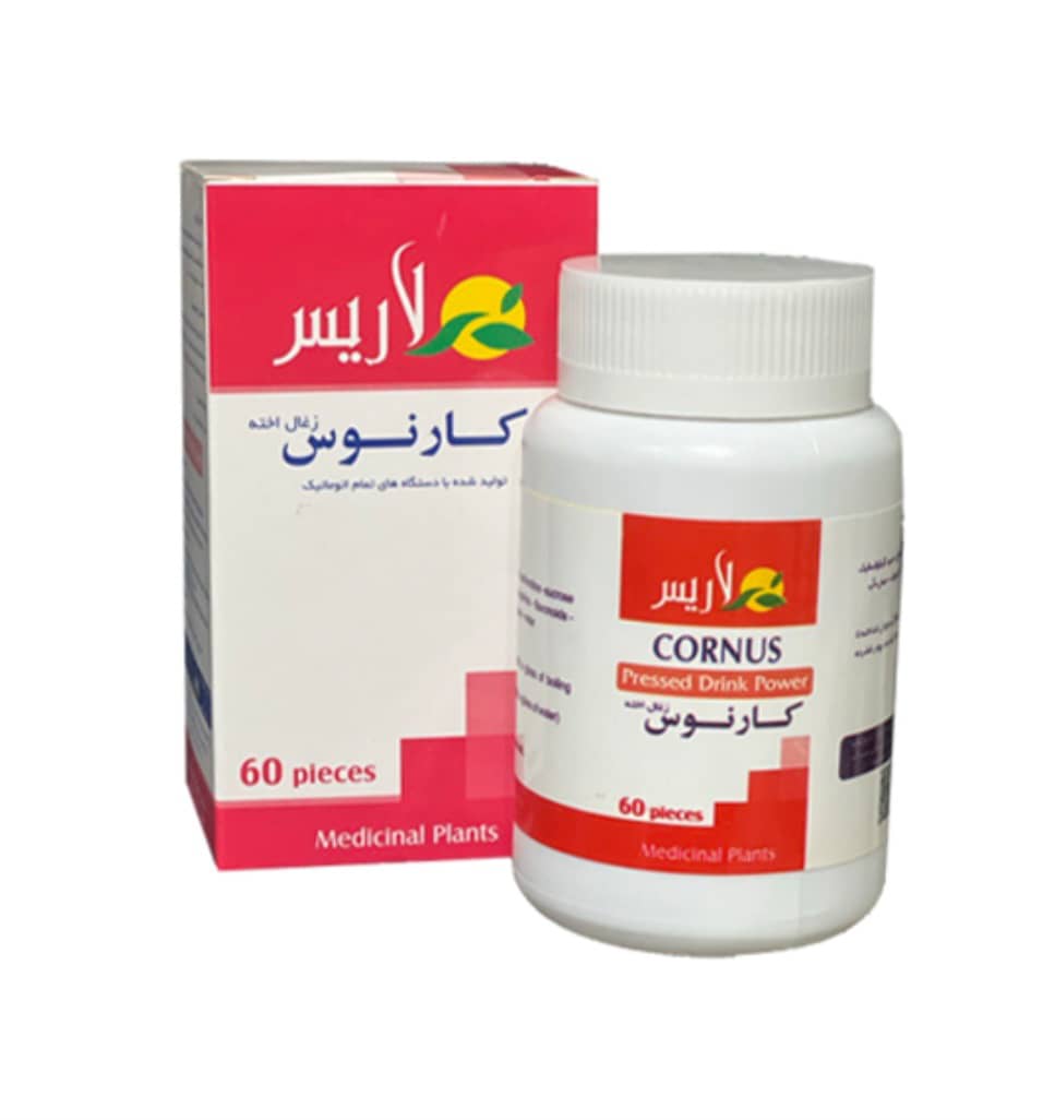 قرص گیاهی کارنوسCORNUS  ( درمان قند خون؛ دیابت )
