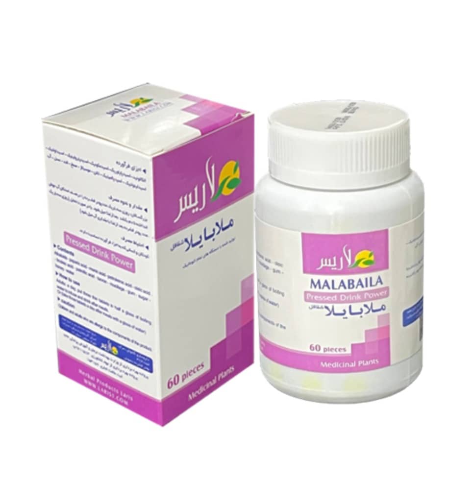 قرص گیاهی ملابایلا MAIABAILA ( تقویت جنسی آقایان )