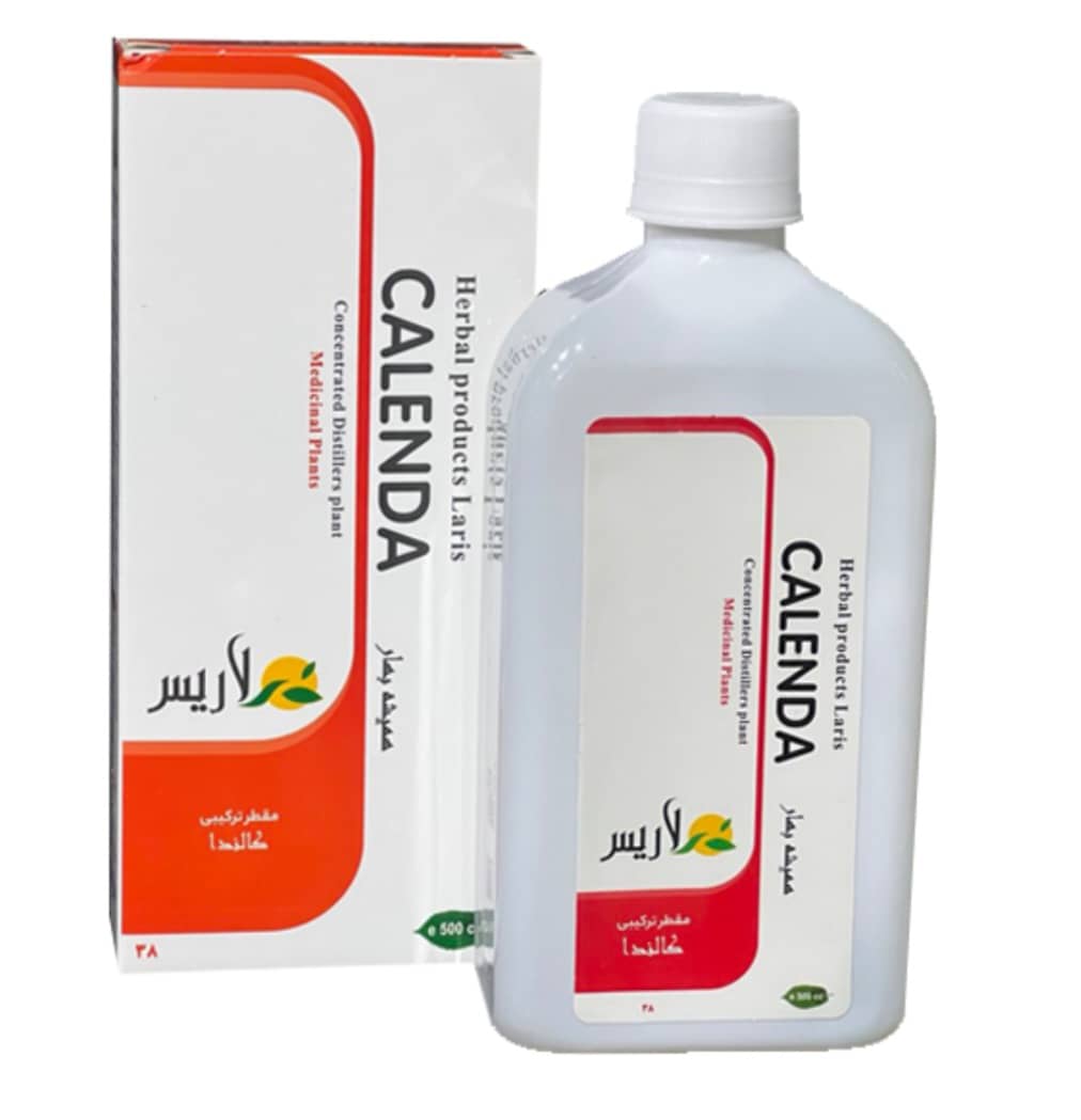 مقطر ترکیبی کالندا   Calenda ( تنظیم هورمون بانوان)