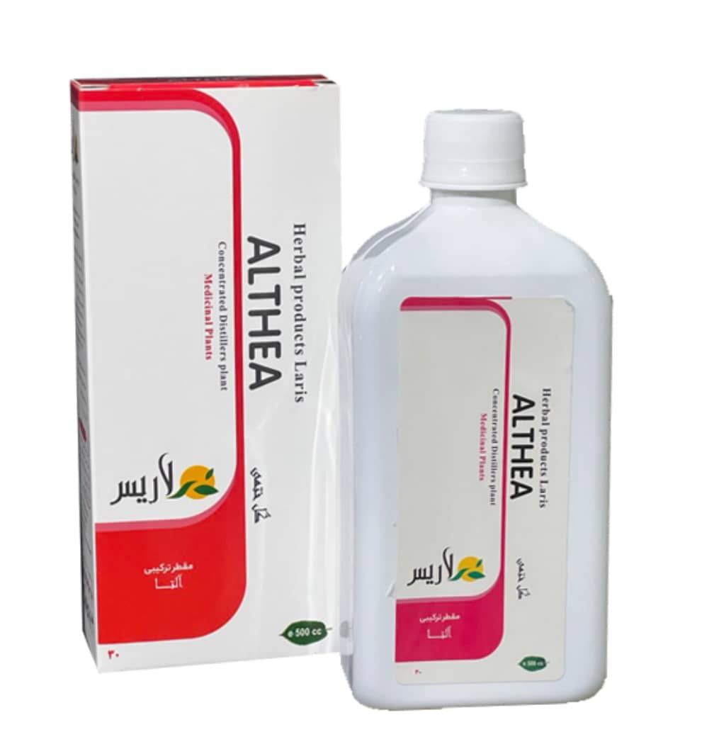 مقطر ترکیبی التا   Althea (عفونت بانوان )