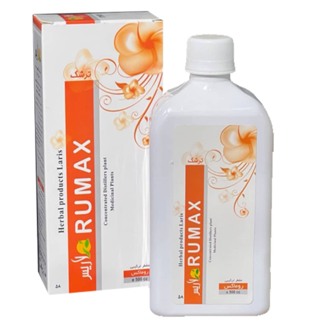 مقطر ترکیبی روماکس   Rumax ( ورم روده و معده)