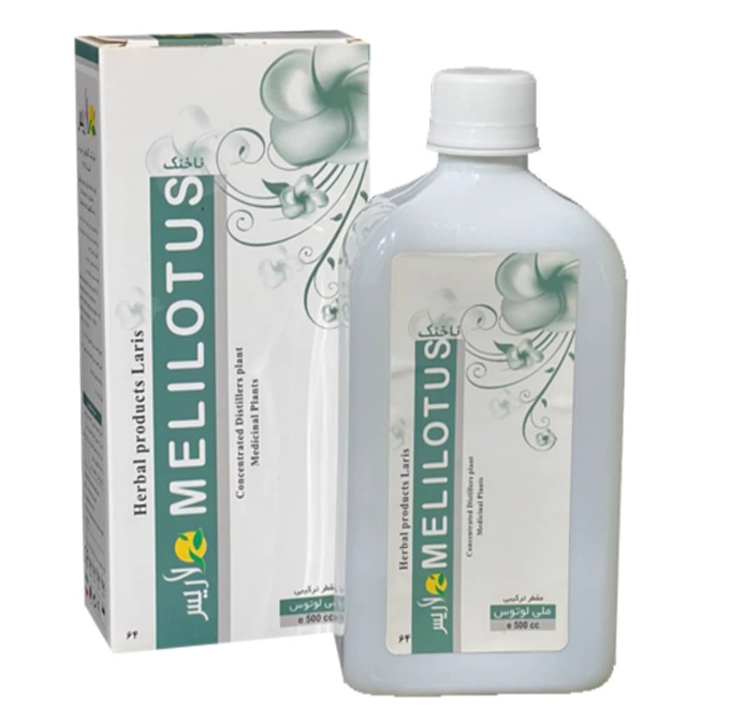مقطر ترکیبی ملی لوتوس  Melilotus ( اوره خون)