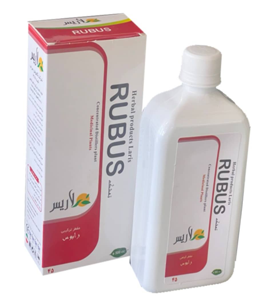 مقطر ترکیبی رابوس  Robust ( مصفای خون)