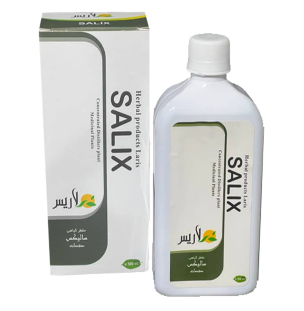 مقطر ترکیبی سالیکس   Salix (تب بر )