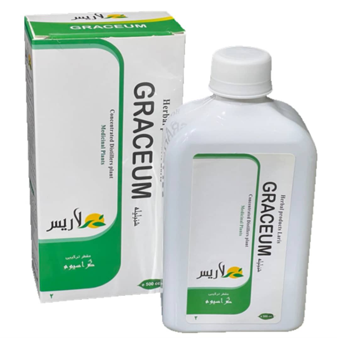مقطر ترکیبی گراسیوم   Graceum ( درمان قند خون یا دیابت)