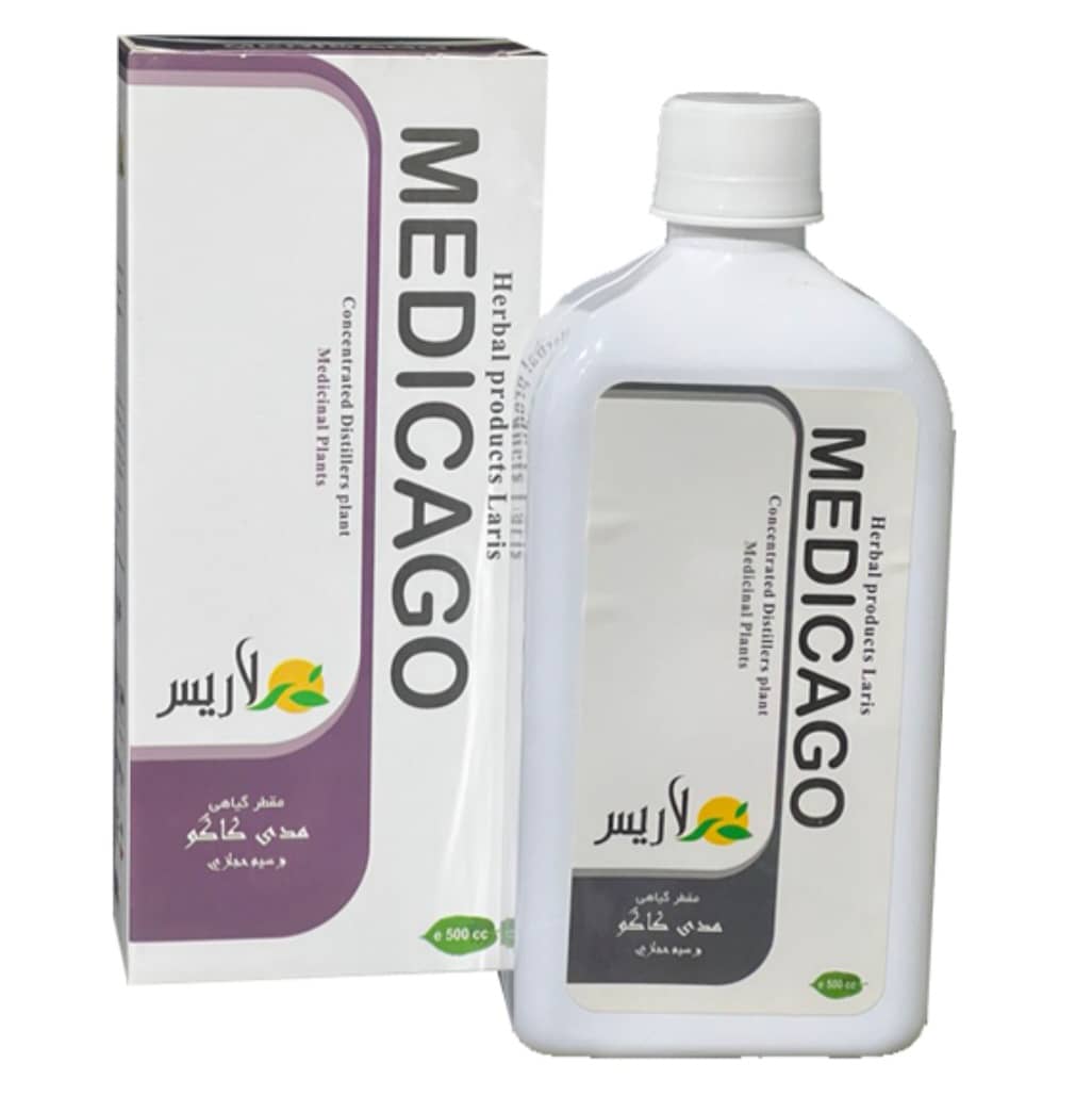 Medicago ( پوکی استخوان)