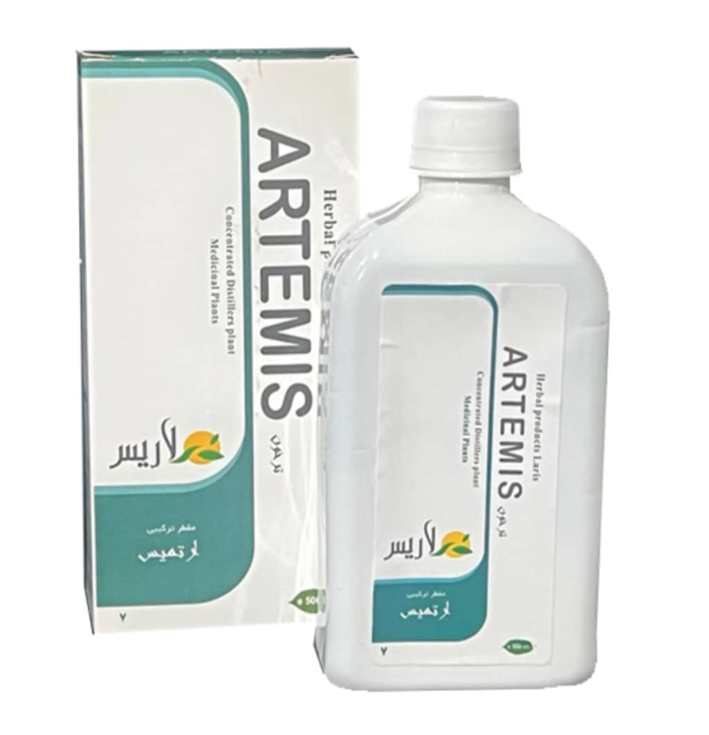 مقطر ترکیبی آرتیمس  Artemis ( چاقی - اشتها آور)