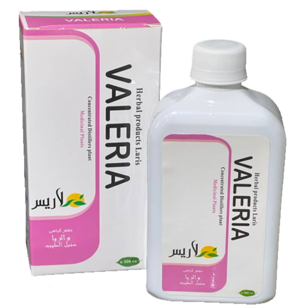 مقطر ترکیبی والریا   Valeria ( تقویت و تنظیم ضربان قلب)