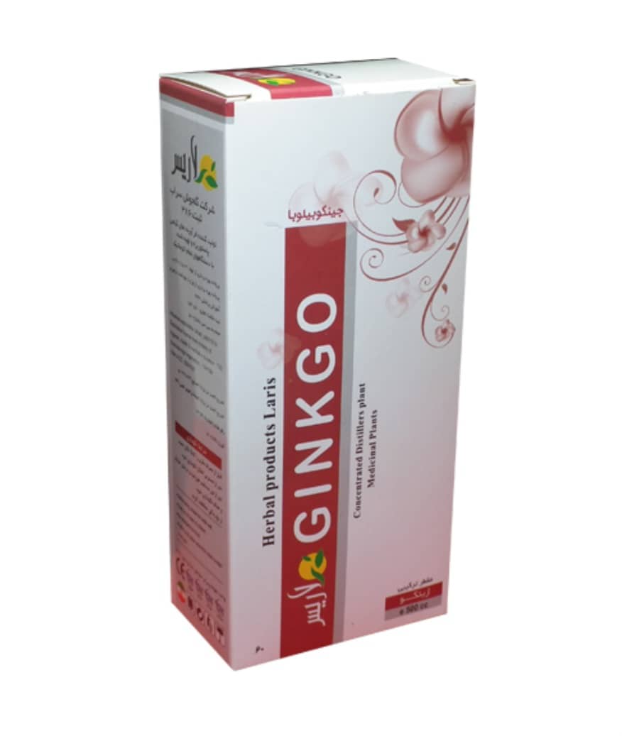 مقطر ترکیبی ژینگو  Ginkgo ( پیر چشمی)