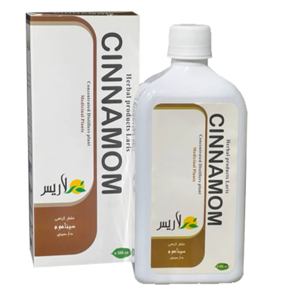 مقطر ترکیبی سیناموم   Cinnamom ( سینوزیت خوراکی)