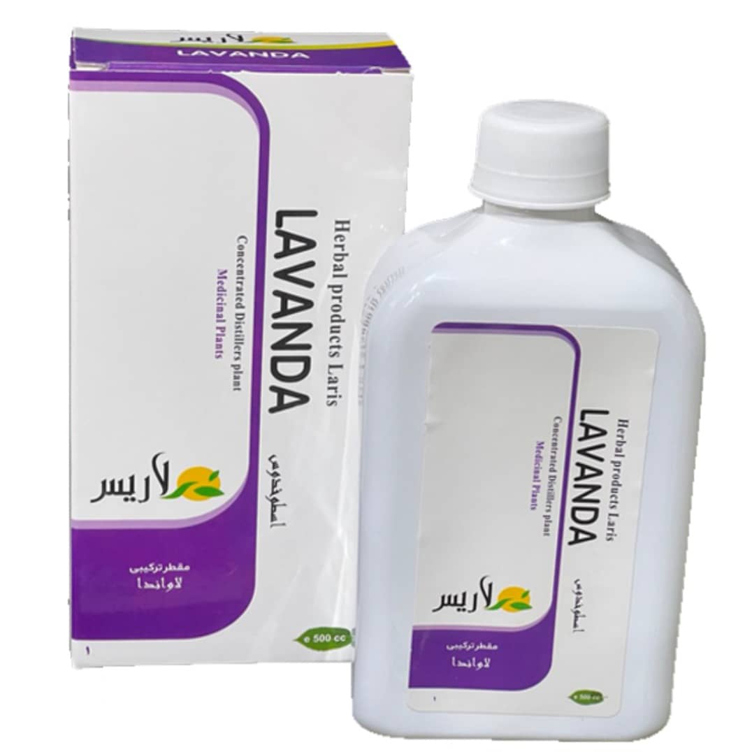 مقطر ترکیبی لاوندا        Lavanda ( مفرح اعصاب)