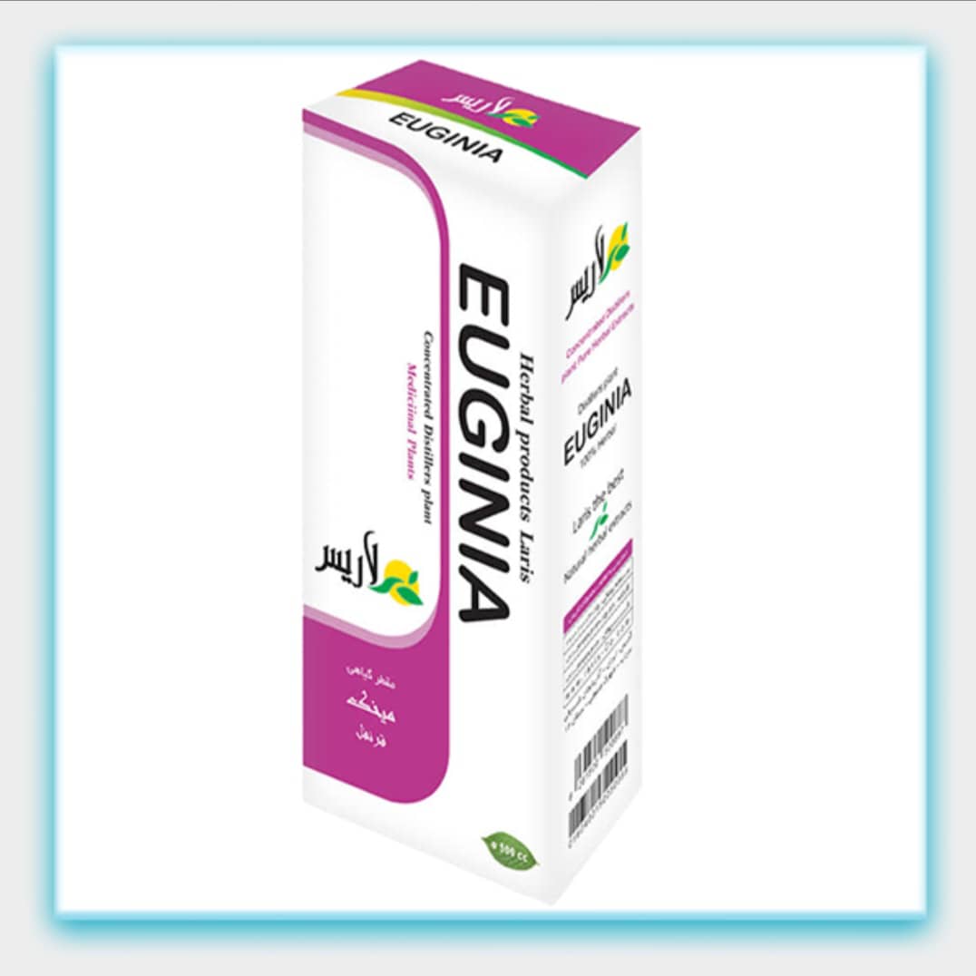 مقطر ترکیبی ایجی نیا        Eugenia ( آرام بخش )