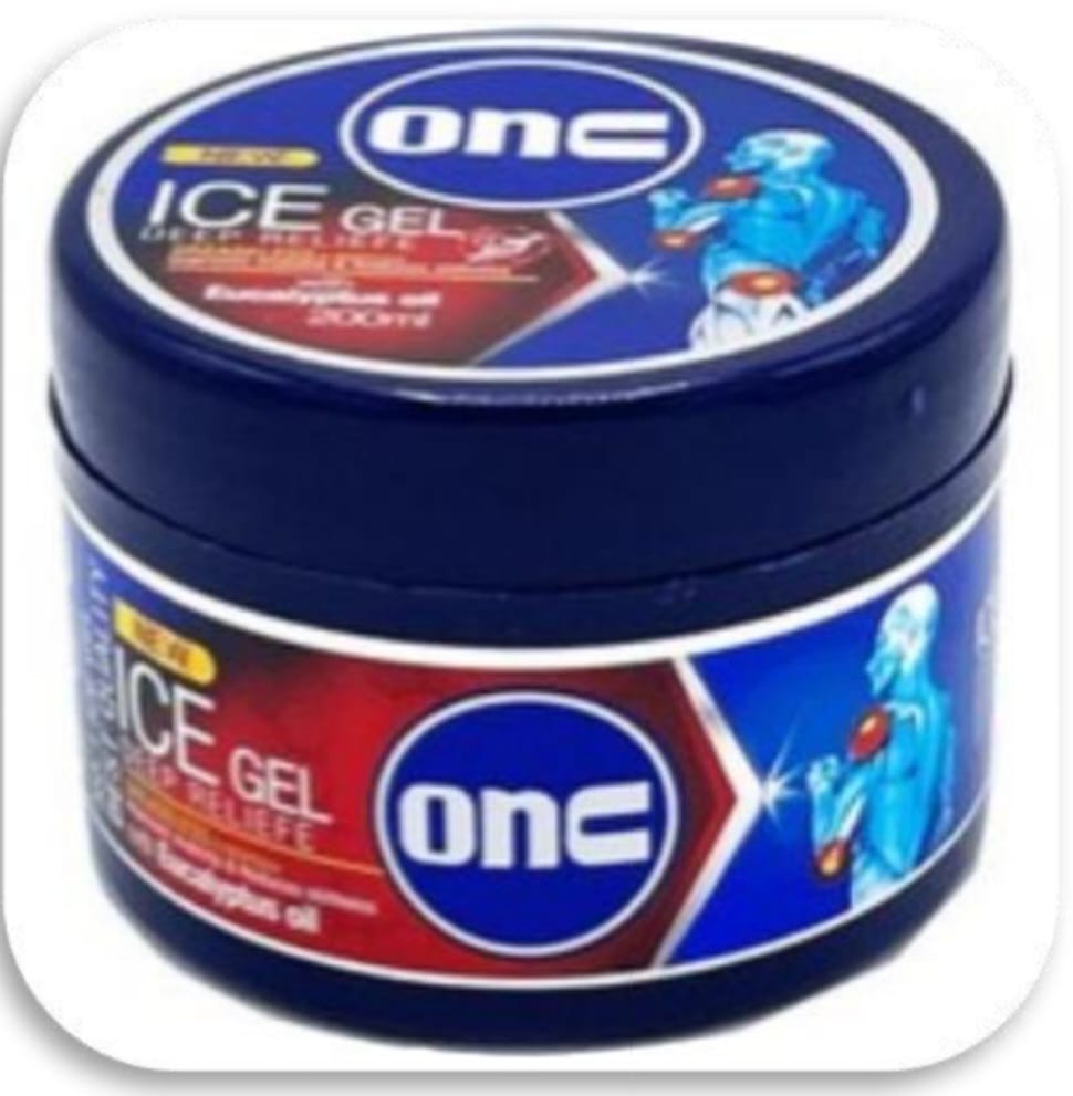 ژل آیس انس (درمان دردهای مفصلی و رماتیسمی)